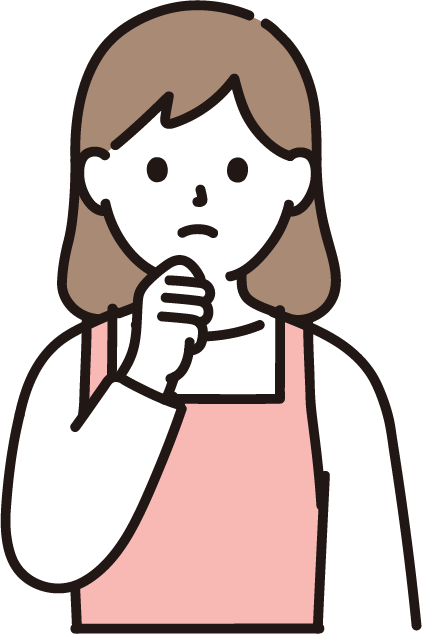 女の子